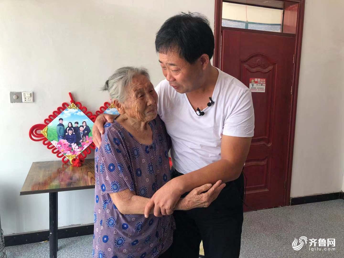 菏泽舍身义士杨学义家就在安徽，家族：找了72年 我能去看看他吗？
