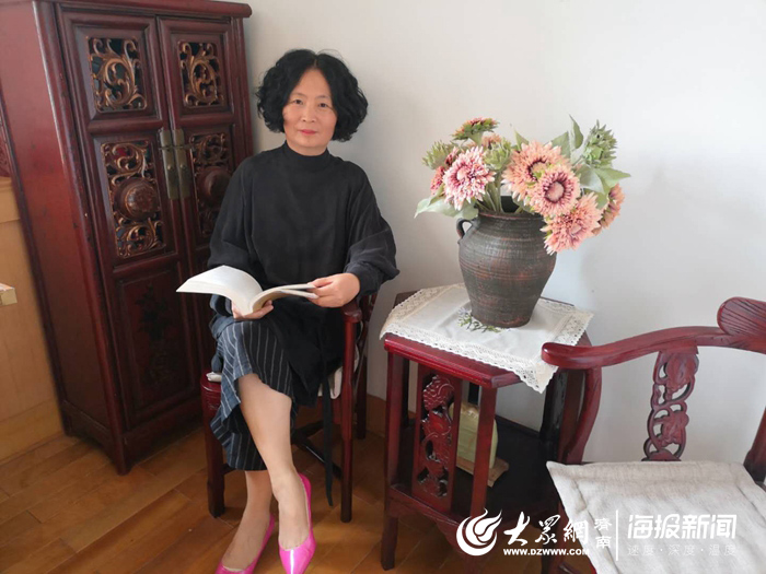 不负青春：专访泉城41名优异教师（21）张艳萍：教学35年，她用有限的爱紧张学生