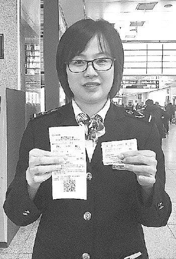 济南火车站正式启用电子客票，无纸质票该奈何样乘高铁？看这里！