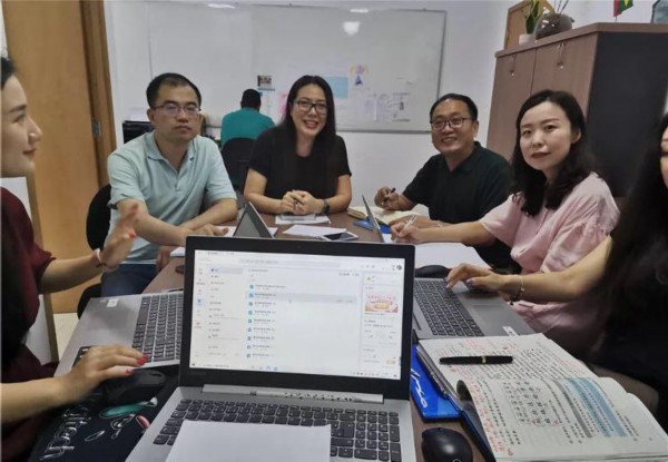 中国首批！济南3名教师赴中国第一所海外国内学校任教