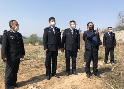 “世界水日”“中国水周”：济南市水政监察支队联合水利工程管理单位开展系列宣传