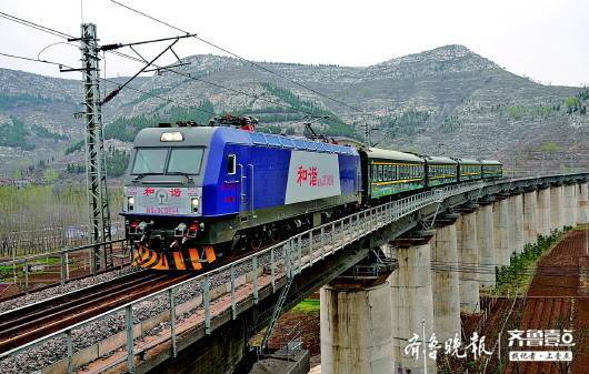 老路线新颜值！网红慢火车降级，济南人的进山之旅拓展到鲁中山区