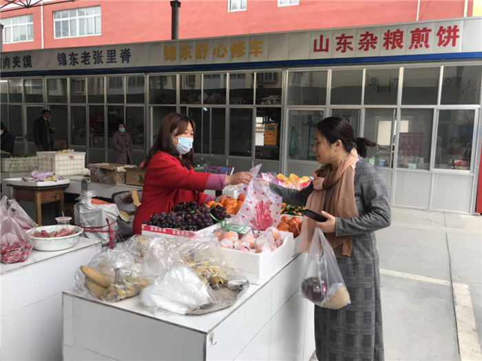 济南市平阴县城管局起劲打造让苍生知足的“菜篮子”