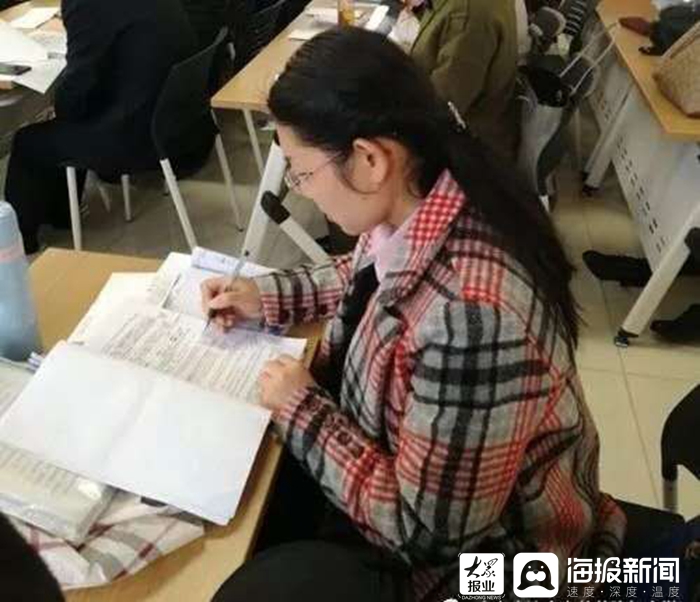 最美是你：专访泉城40名优异教师（32）蔺青春：做一朵教育路上的百合花