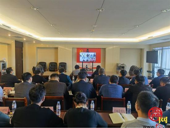 济南市召开2021年春节文化和旅游假日市场工作电视电话会议