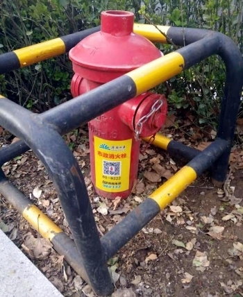 济南市政消防栓有了“身份证” “码”上实现同样艰深规画