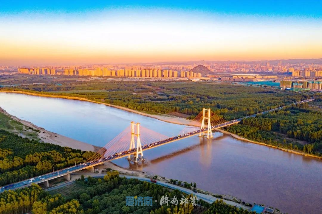 黄河生态面目带未来甚么样？2021年泉城环保世游记媒体碰头会给出谜底
