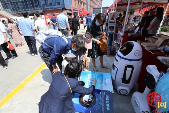 2021年济南市科技活动周启幕 多项主题盛宴邀你追逐科技之光