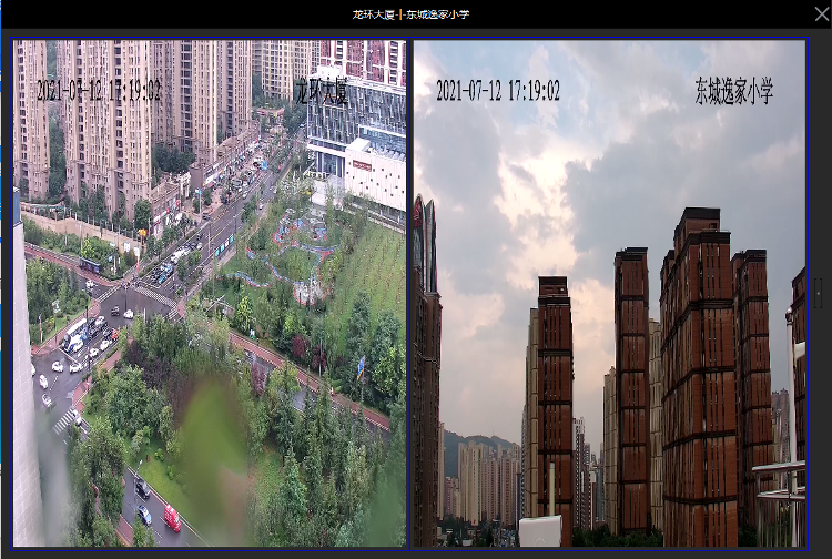 济南睁开智慧环保平台线上视频巡视使命